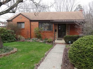 5312 McAnnulty Rd, Pittsburgh, PA 15236