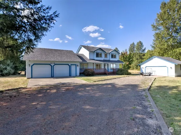 50 W Elk Ridge Road, Shelton, WA 98584