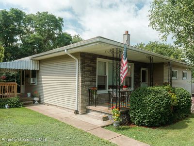 118 Howard St, Old Forge, PA, 18518