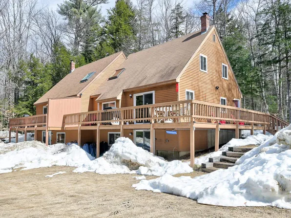 37 Crawford Hills Road #37, Bartlett, NH 03812