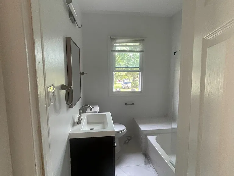Bathroom. Fully renovated