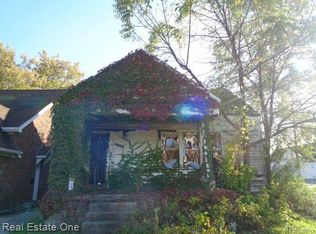 14390 Lappin St, Detroit, MI