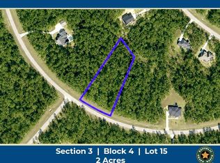 15634 Forest Knoll Rd Lot 15, Willis, TX 77378