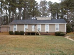 1210 Fernridge Dr, Sanford, NC 27332