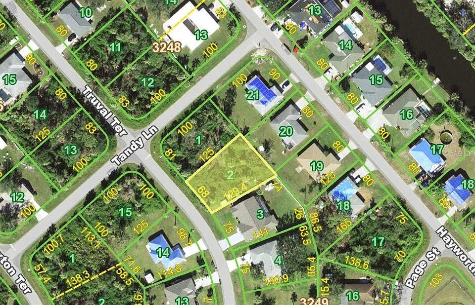 1st image of 1492 TRUVAL TERRACE LOT 2