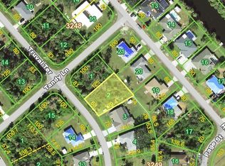 1492 Truval Ter #2, Pt Charlotte, FL 33952