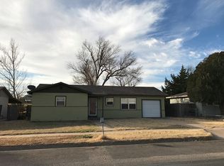 2900 42nd St, Snyder, TX 79549