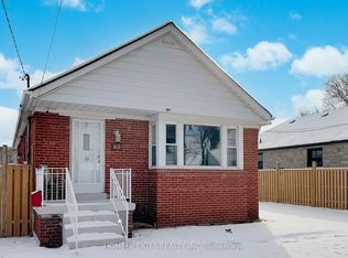65 Whitley Ave, Toronto, ON M3K 1A1