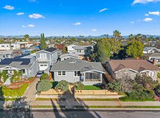 3211 31st St, San Diego, CA 92104