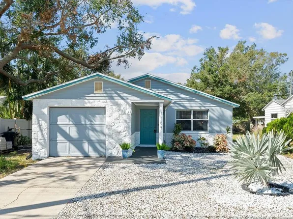 1105 58TH STREET S, ST PETERSBURG, FL 33707