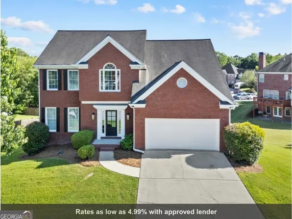 3226 Masters Pass Ln, Snellville, GA 30039