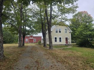 26 Pine St, Andover, ME 04216