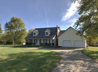10251 E Royal Oak Church Rd, Bicknell, IN 47512