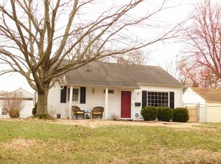 1313 Pollack Ave, Evansville, IN