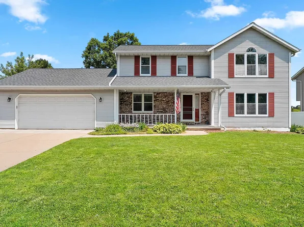 627 Broadview Dr, Green Bay, WI 54301