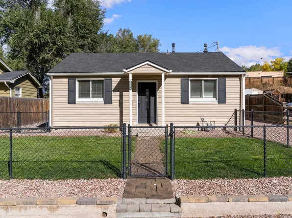 1724 Armstrong Ave, Colorado Springs, CO 80904