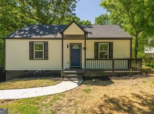 2625 Baker Ridge Dr NW, Atlanta, GA 30318