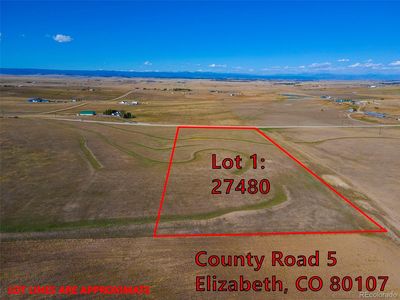 27480 County Road 5  Lot 1, Elizabeth, CO, 80107