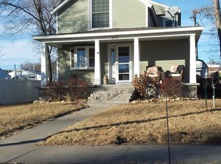 203 W Parallel St, Clifton, KS 66937