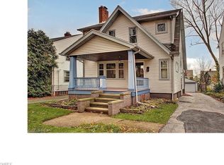 3513 Saint Albans Rd, Cleveland Heights, OH 44121