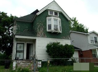 3671 Hendricks St, Detroit, MI 48207