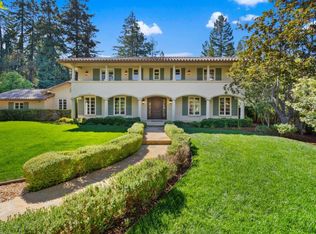 15427 Hume Dr, Saratoga, CA