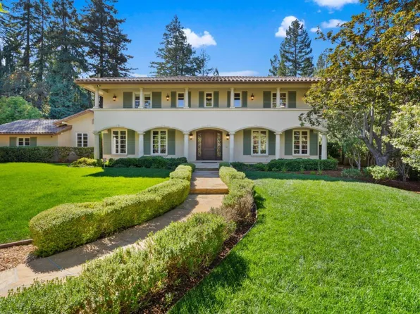 15427 Hume Dr, Saratoga, CA 95070