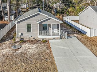 1014 High Point Ave SW, Calabash, NC 28467
