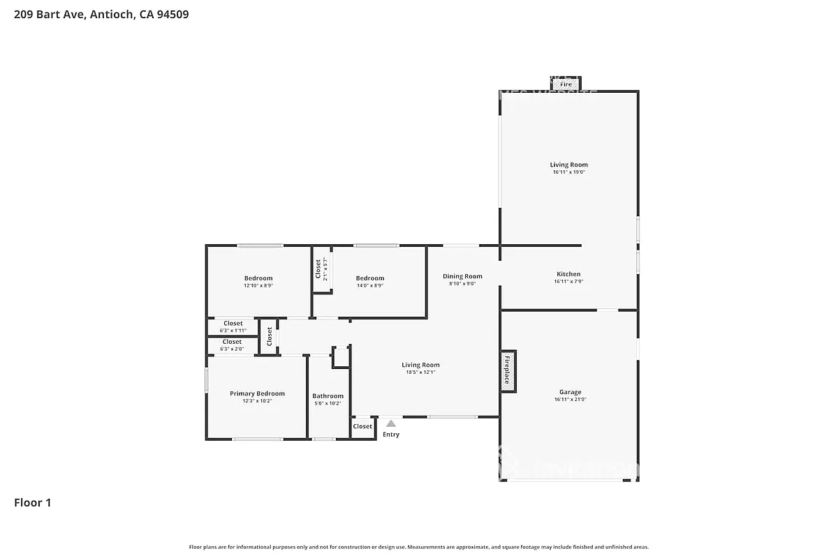 Building Photo - 209 Bart Ave