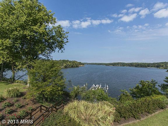 St. Leonard Creek vista