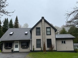 548 County Route 18, Lake Clear, NY 12945