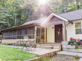 777 Williamstown Rd, Mineral Bluff, GA 30559