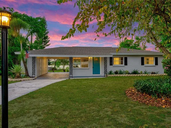 2522 S CRYSTAL LAKE DRIVE, LAKELAND, FL 33801
