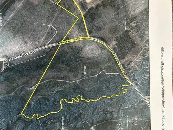 McKays Bridge Rd, Little Rock, SC 29567