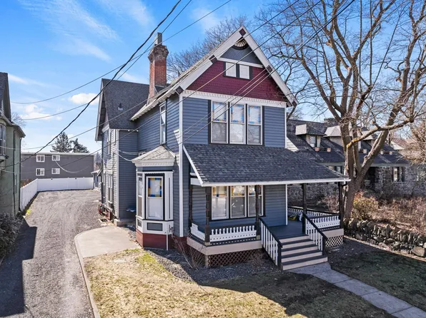 1717 W Pacific Ave, Spokane, WA 99201