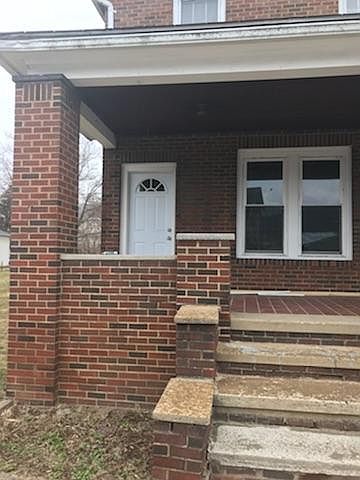 Front entrance