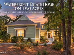 5208 White Ibis Court, Southport, NC 28461