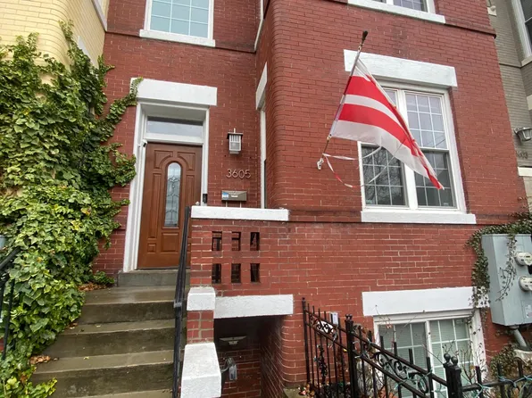 3605 11th St NW #B, Washington, DC 20010