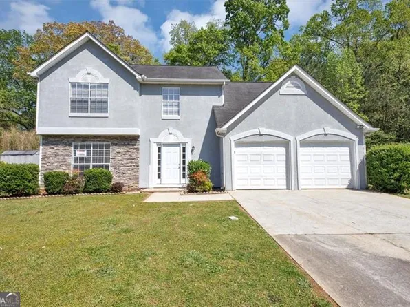 1444 Bridgewater Br, Stone Mountain, GA 30088