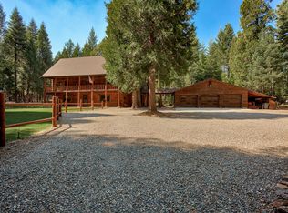8316 Lake McCumber Rd, Shingletown, CA 96088