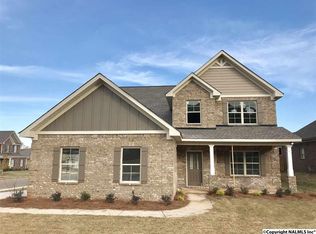 519 Balsam Terrace Way SW, Huntsville, AL 35824