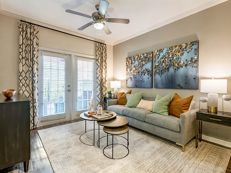 The perfect space to relax, entertain, or unwind