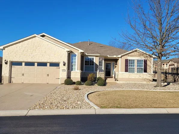 411 Capote Peak Dr, Georgetown, TX 78633