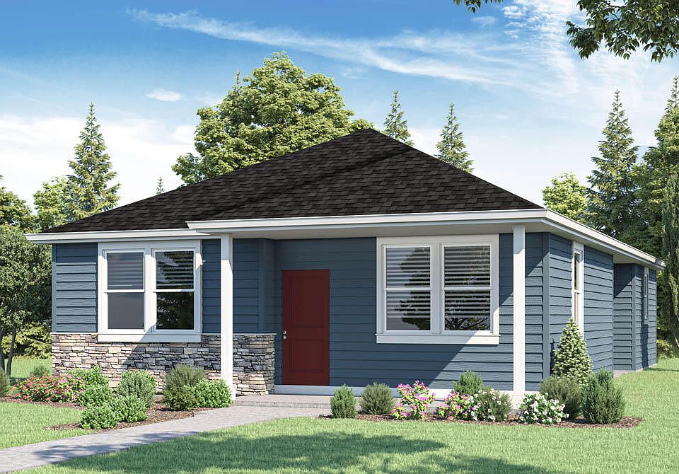 1st image of 446 NE Union Loop Lot 169