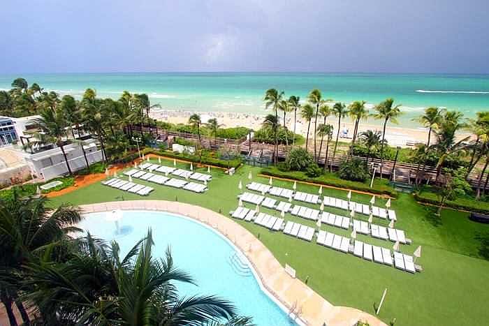 10,000 sf Dream Home at the Fontainebleau