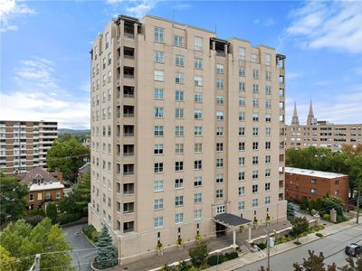 220 N Bellefield Ave PENTHOUSE 1201, Pittsburgh, PA, 15213