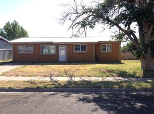 1200 Doran Dr, Andrews, TX 79714