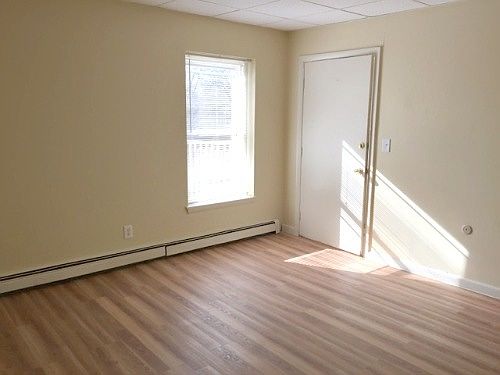 Bright natural lighting