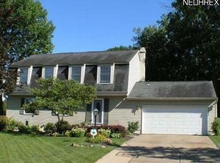 588 Larkspur Ct, Medina, OH 44256