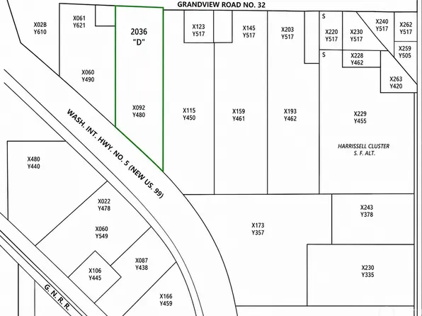 2036 Grandview Road, Ferndale, WA 98248